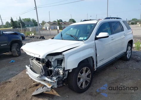 2017 GMC Terrain Sle-2 from USA, damaged, VIN 2GKALNEK0H6242989
